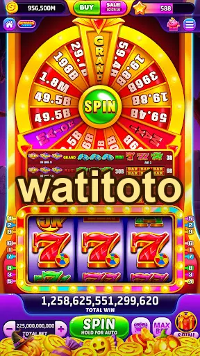 watitoto Masuk