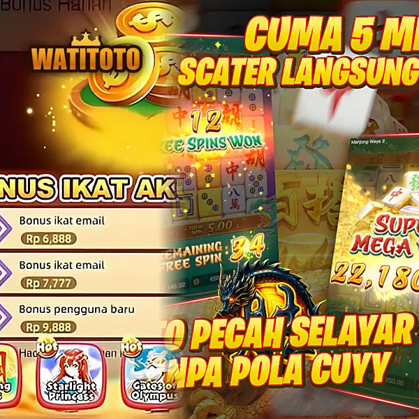 watitoto APK Resmi Unduh