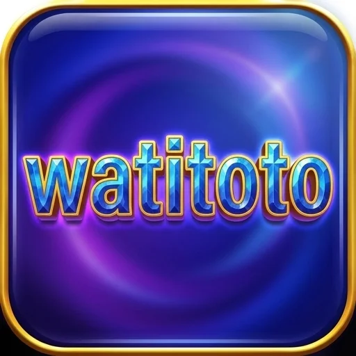 watitoto Logo - Resmi
