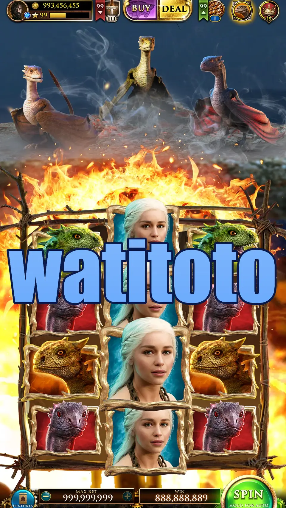 watitoto Tangkapan Layar - APK Resmi